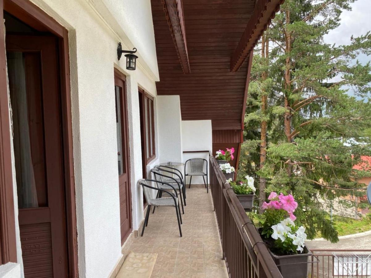 Apartments Vukovic Žabljak Exterior foto