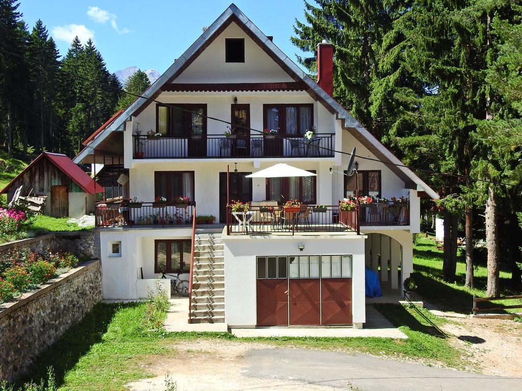 Apartments Vukovic Žabljak Exterior foto