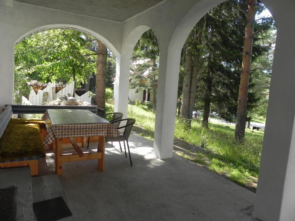 Apartments Vukovic Žabljak Zimmer foto