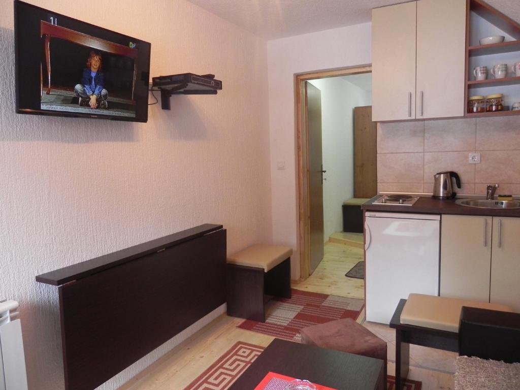 Apartments Vukovic Žabljak Zimmer foto