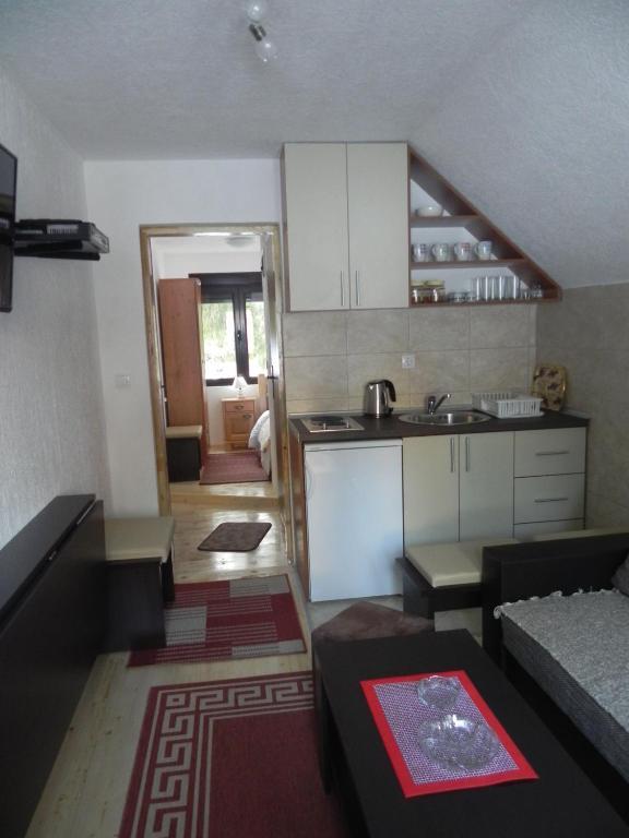 Apartments Vukovic Žabljak Zimmer foto
